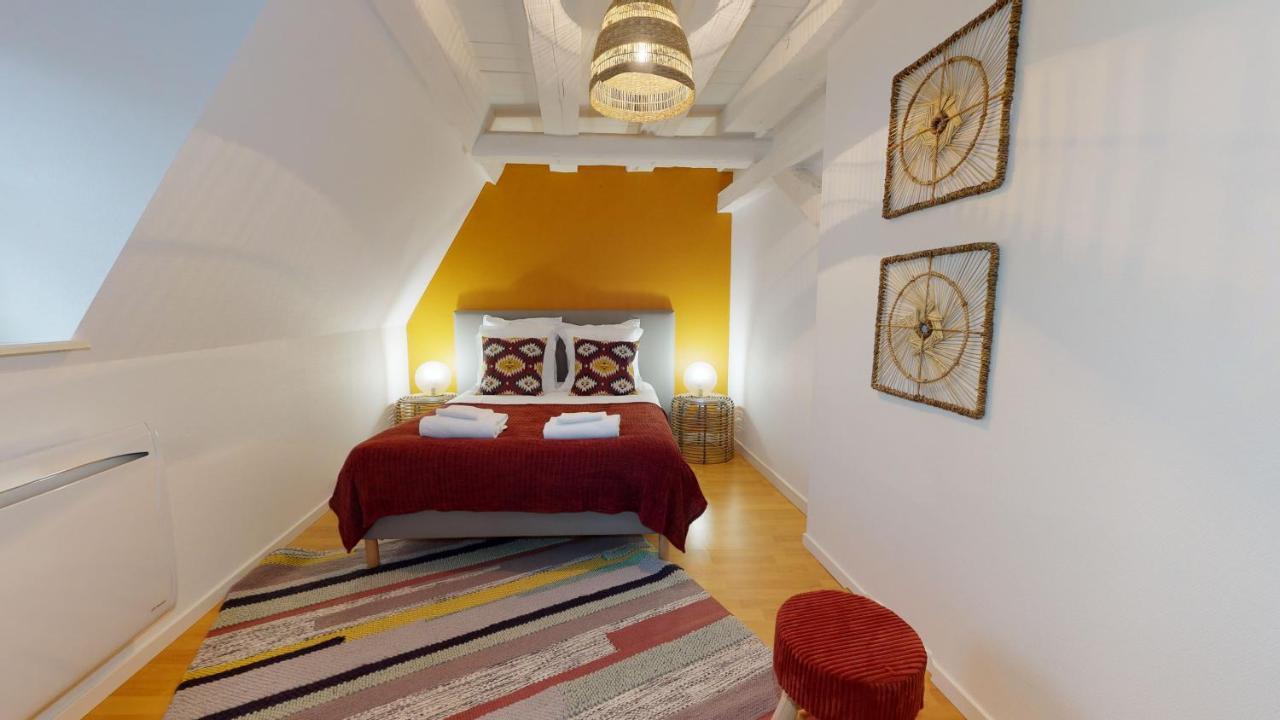 Colmarappart Grand'Rue Екстериор снимка
