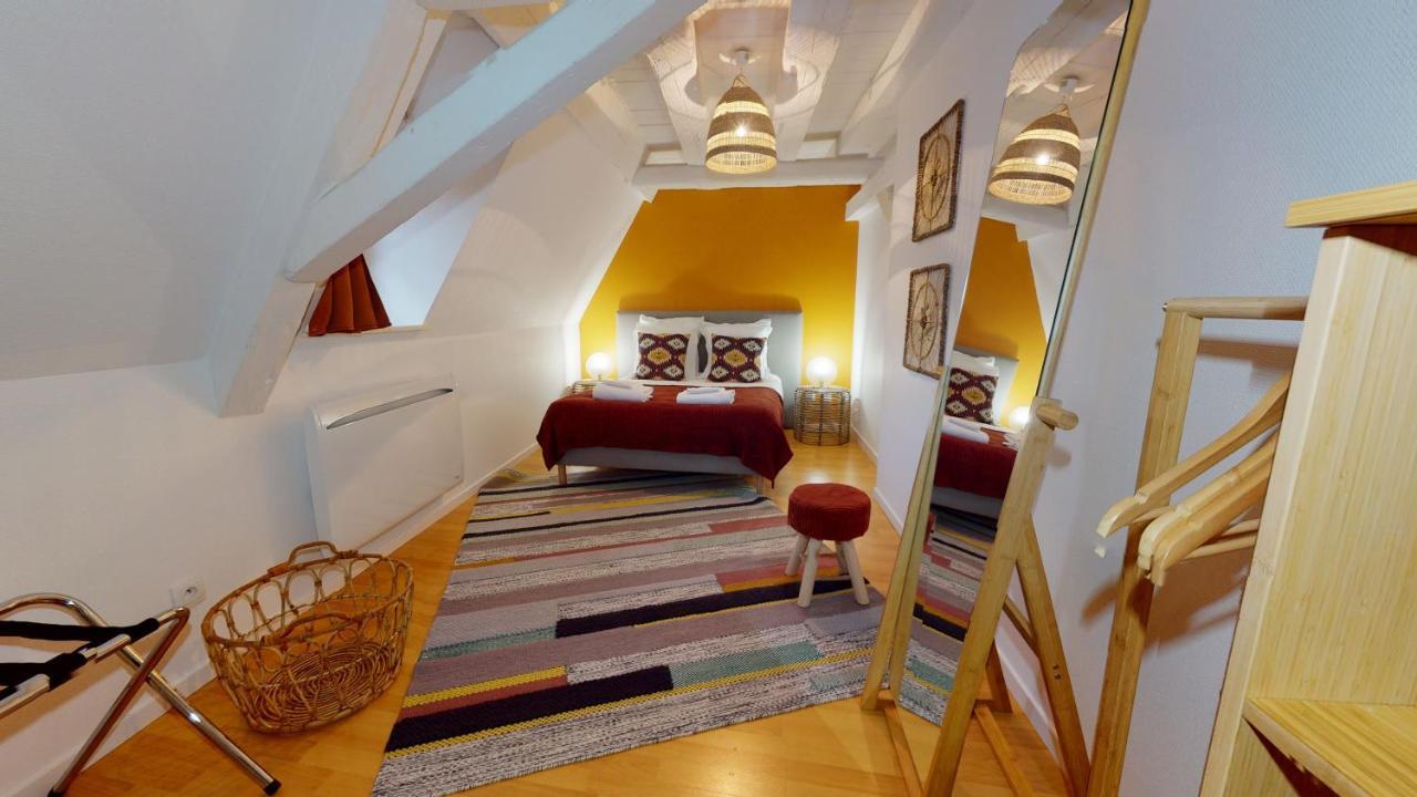 Colmarappart Grand'Rue Екстериор снимка